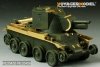 Voyager Model PE35455 WWII Finnish Army Assault Gun BT-42 Basic for TAMIYA 35318 1/35